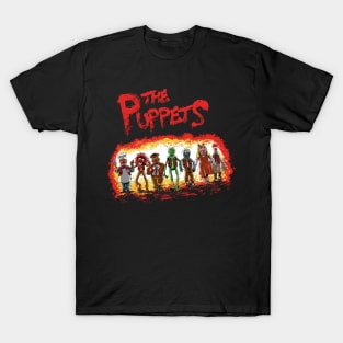 The Puppets T-Shirt